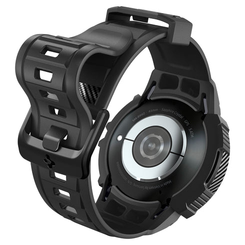 Spigen כיסוי+רצועה ל-Galaxy Watch 6 (44mm) – Rugged Armor Pro